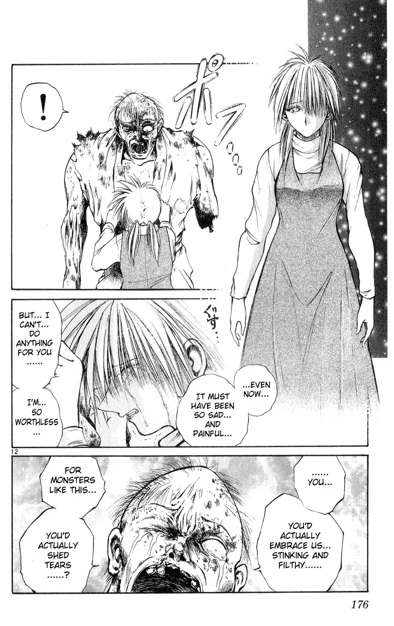 Flame of Recca Chapter 167 12